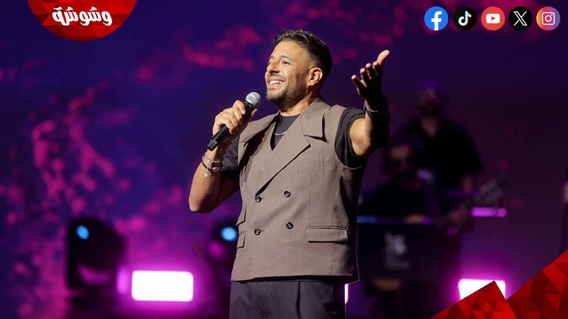 محمد حماقي