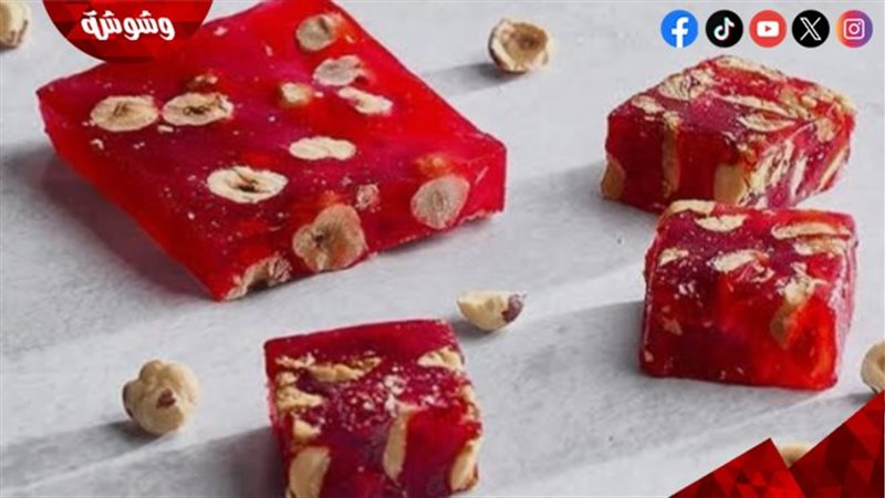 ملبن أحمر بالسوداني