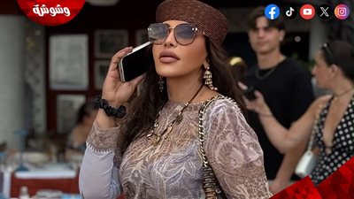 أحلام الشامسي تخطف الأنظار بإطلالة بوهيمية فاخرة في إيطاليا