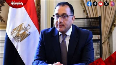 مدبولي يتابع خطة استعادة شواطئ الإسكندرية.. تغذية رملية بعرض 50 متر