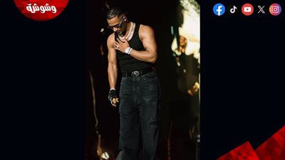 محمد رمضان يخطف الأنظار بإطلالته في أحدث حفلاته بالساحل الشمالي