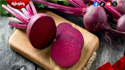 ماسك البنجر للشعر.. وصفة منزلية تمنحه الترطيب واللمعان بمكونات بسيطة