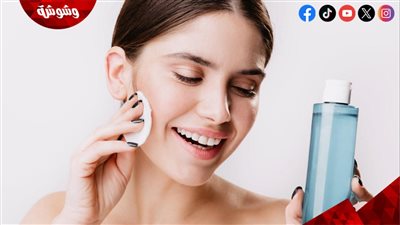 تونر الأرز لتفتيح البشرة.. وصفة منزلية بمكونات بسيطة لوجه أكثر إشراقًا