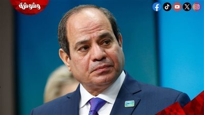 السيسي: نؤكد دعم مصر لوحدة ليبيا وسلامة أراضيها