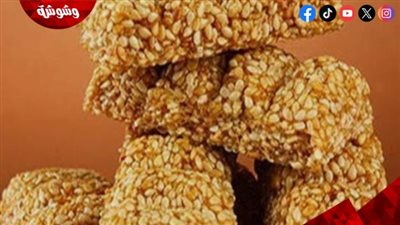 طريقة عمل السمسمية في المنزل.. حضّري حلاوة المولد بخطوات سهلة