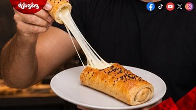 رول البطاطس الصحي.. وصفة خفيفة وسهلة بمكونات بسيطة وطعم شهي