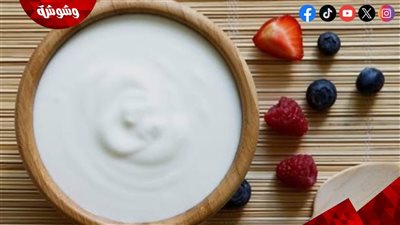 فوائد الزبادي.. غذاء يومي قد يدعم صحة الجهاز الهضمي