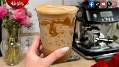 مشروب غير تقليدي بطعم غني.. الطحينة والعسل الأسود في كوب واحد