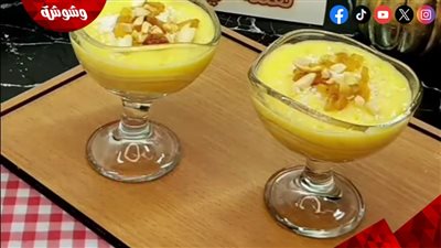 طريقة عمل حلوى البطاطا بالكريمة.. وصفة سهلة بمكونات بسيطة وطعم غني
