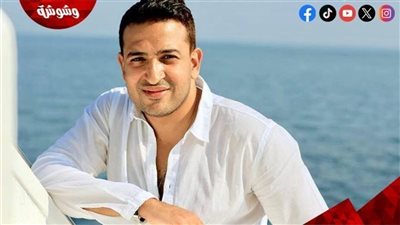 تامر حسين يحيي ذكرى ميلاد محمد رحيم بصورة نادرة: عيدك في الجنة 