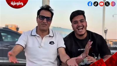 أحمد شيبة يستعد لطرح دويتو غنائي جديد بمشاركة ابنه يوسف 