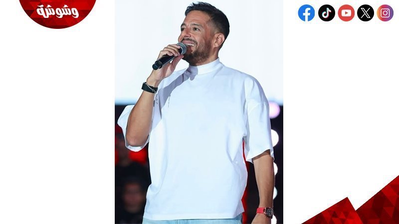 محمد حماقي