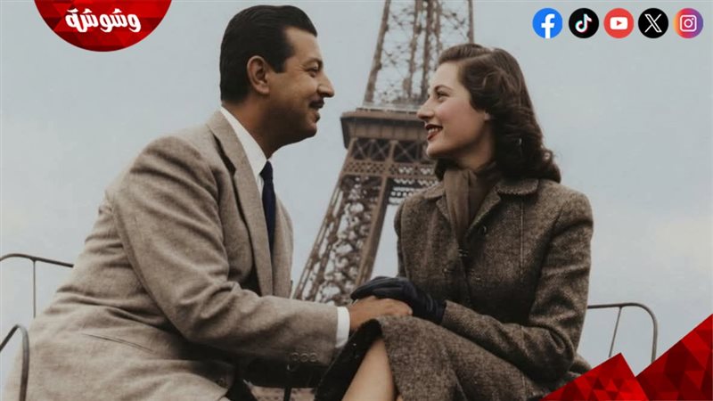 أنور وجدي و ليلى