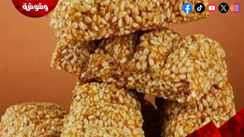 حلوى السمسمية