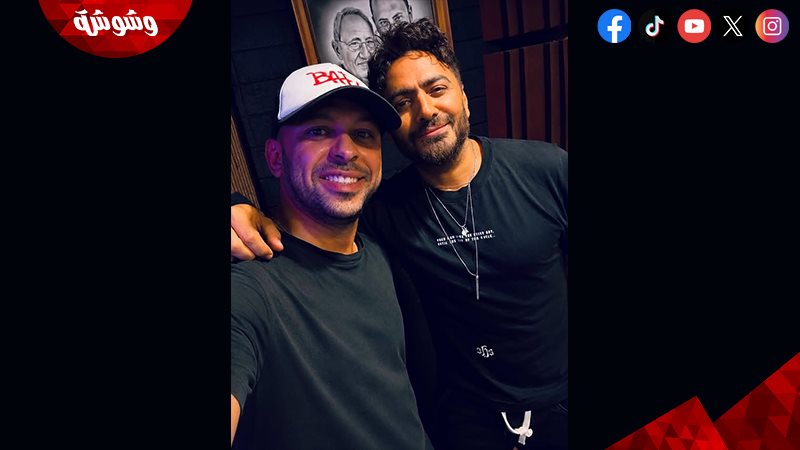 بلال سرور و تامر