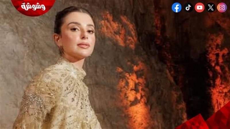 الفنانة ماريتا الحلاني