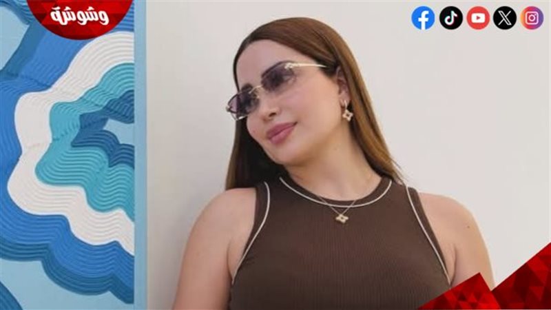 نسرين طافش تتألق