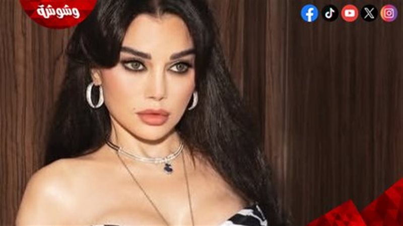 إطلالة هيفاء وهبي