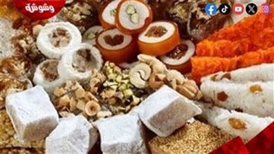 استشاري تغذية يحذر من حلوى المولد: 