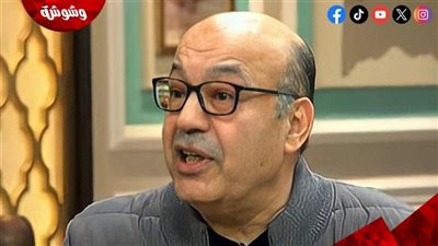 حجاج عبد العظيم: عادل إمام منحني أول فرصة حقيقية في التمثيل