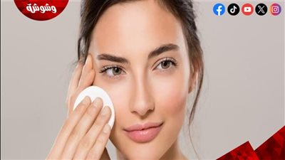 تونر بذور الكتان.. وصفة منزلية بسيطة لترطيب البشرة ومنحها مظهرًا أكثر نعومة