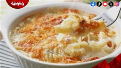 نجرسكو بالدجاج والخضار.. طبق متكامل بطعم غني ومكونات بسيطة