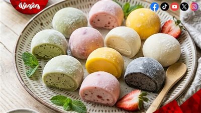 تجربة الموتشي المنزلية.. حلول ذكية لتفادي تشقق العجينة