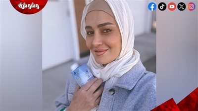 حلا شيحة تثير الجدل برسالة عن الدعاء: 
