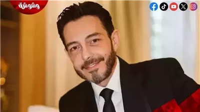 أول تعليق من أحمد زاهر بعد استقبال حفيدته 