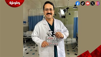 أحمد شاهين لـ