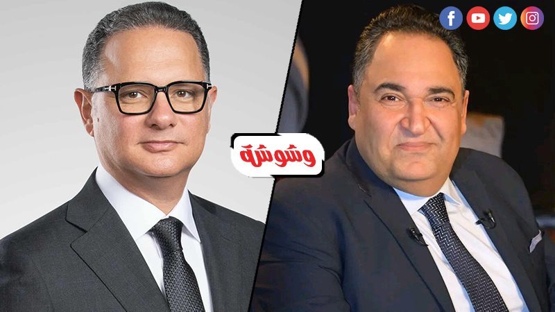 محمد علي خير و شريف