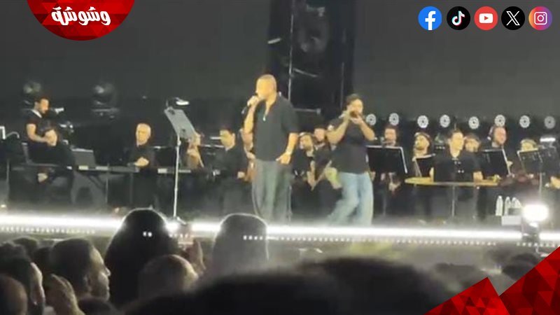 تامر عاشور 