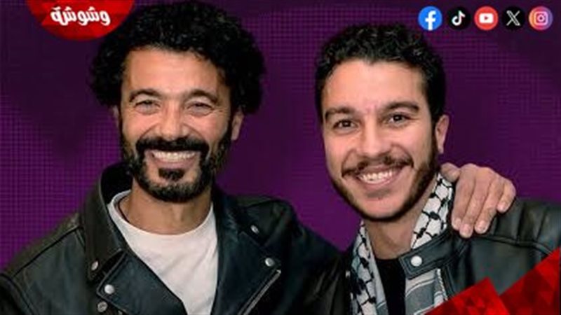 خالد النبوي ونجله