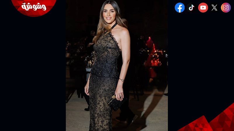 زين قطامي صعب بإطلالة