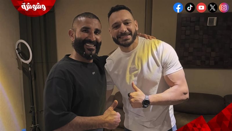 مروان السداوي وأحمد
