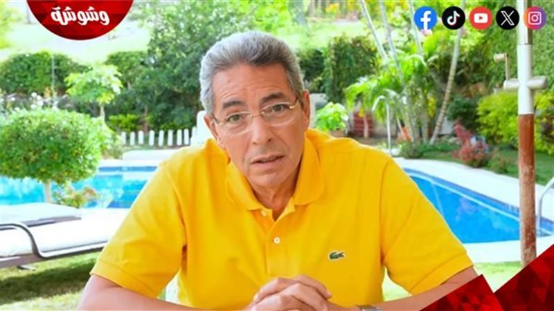 محمود سعد