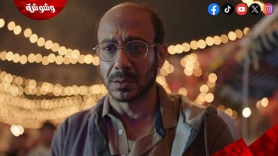 محمد فراج يشارك جمهوره بصور جديدة من كواليس مسلسل 