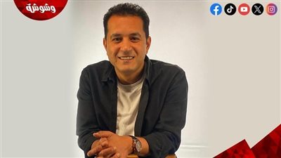 محمد الدسوقي رشدي لـ
