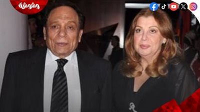 بعد تصدره التريند.. قصة حب عادل إمام وموقفه المؤثر مع حاتم ذو الفقار