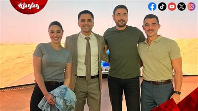سامي الشيخ ينتهي من تصوير مسلسل الأمير