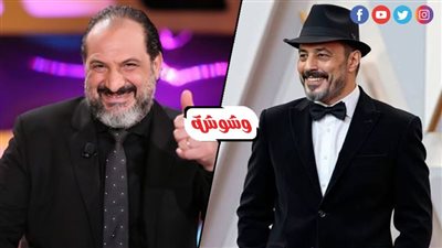 خالد الصاوي وعمرو عبد الجليل في 