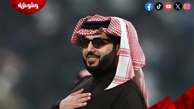 تركي آل الشيخ يعلن انتهاء تصوير مسلسل “الأمير”.. ويكشف موعد عرضه 