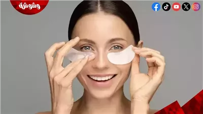 وداعًا لمظهر الهالات والانتفاخ.. ماسك منزلي بالبطاطس والخيار