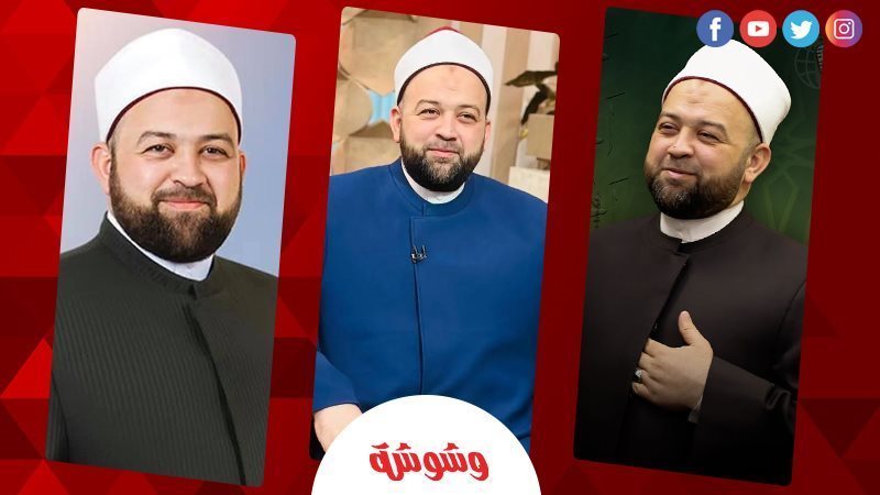 الشيخ يسري عزام