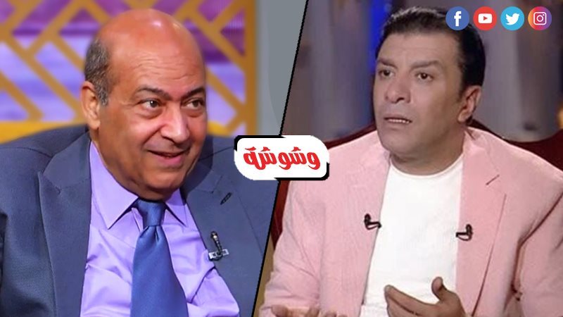 طارق الشناوي و مصطفى