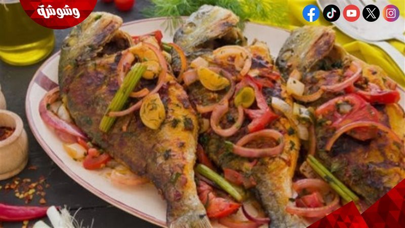 سمك دنيس شهي