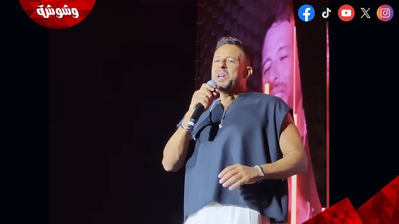 محمد حماقي