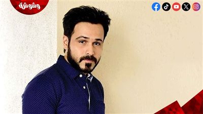  إصابة عمران هاشمي بمرض خطير