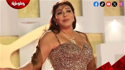 هالة صدقي تسخر من أجواء الساحل على طريقة إلهام شاهين: “الجو زفت يا معتز” 