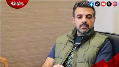 الموت يفجع عمرو محمود ياسين